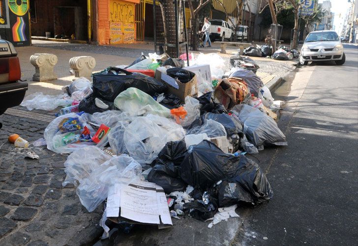 El Gobierno se mete en la previa del 21F y dicta conciliación obligatoria con los recolectores de basura