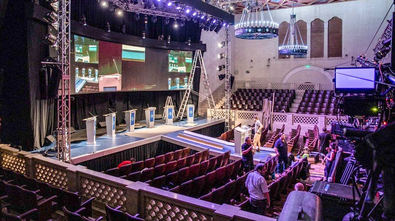 Los detalles del debate: temas, duración y las reglas para los candidatos