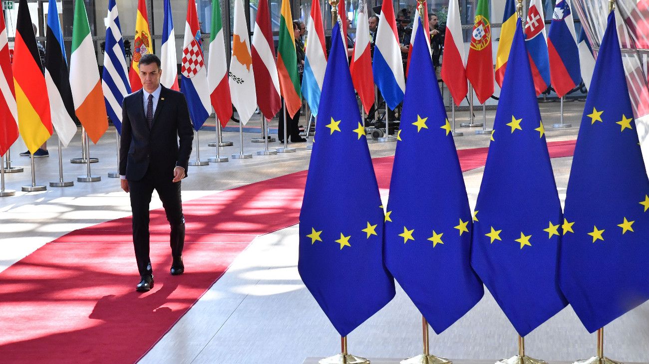 España: Pedro Sánchez rechazó la propuesta de la coalición Podemos