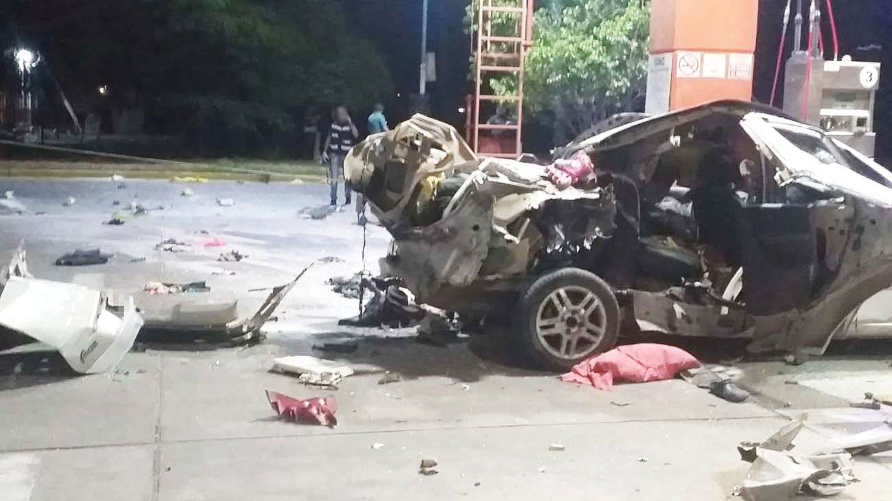 La policía bonaerense aseguró que no sabía que llevaba veinte kilos de cocaína en su auto