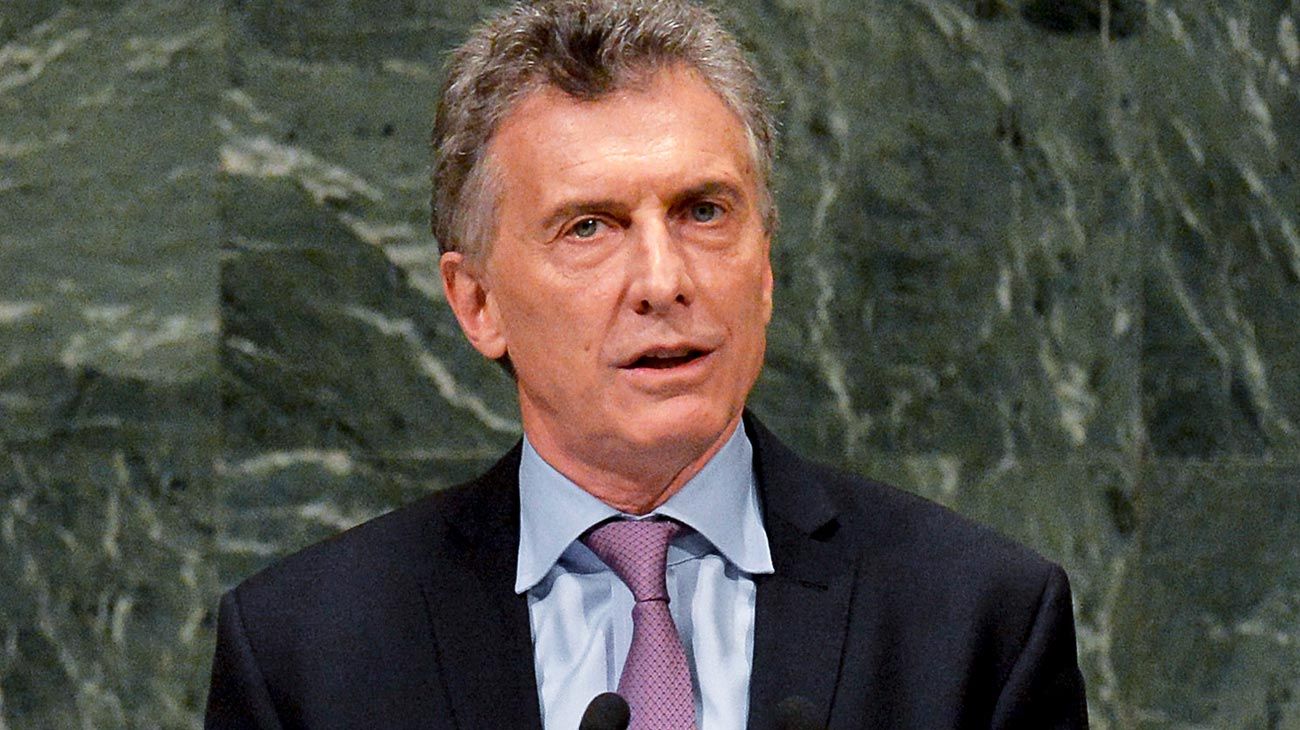 Macri busca lograr un último respaldo de líderes mundiales