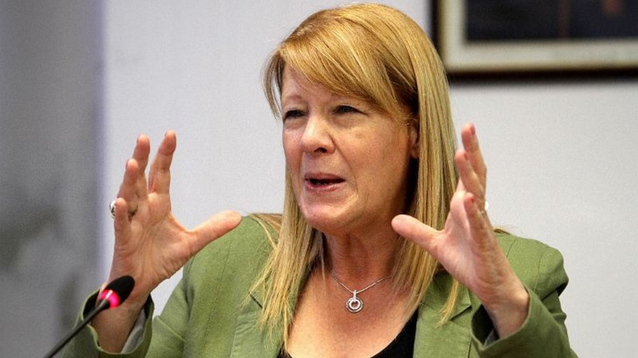 Stolbizer rechazó unirse a Cambiemos porque está "en las antípodas del PRO"