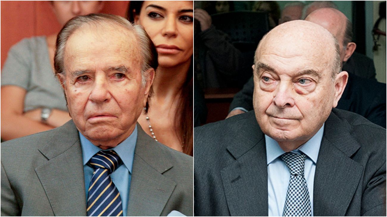 Condenaron a Menem y Cavallo por la venta del predio de La Rural, pero no irán presos