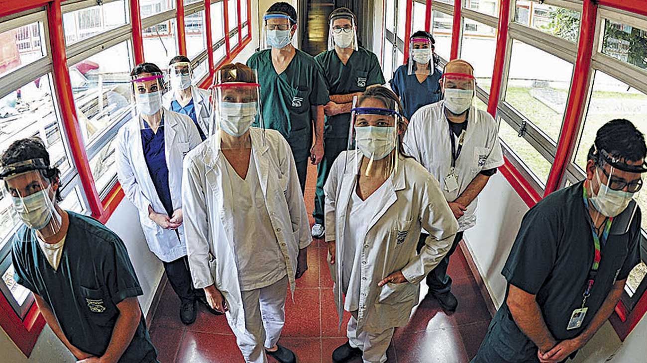 El COVID-19 está poniendo en jaque al sector privado de la salud