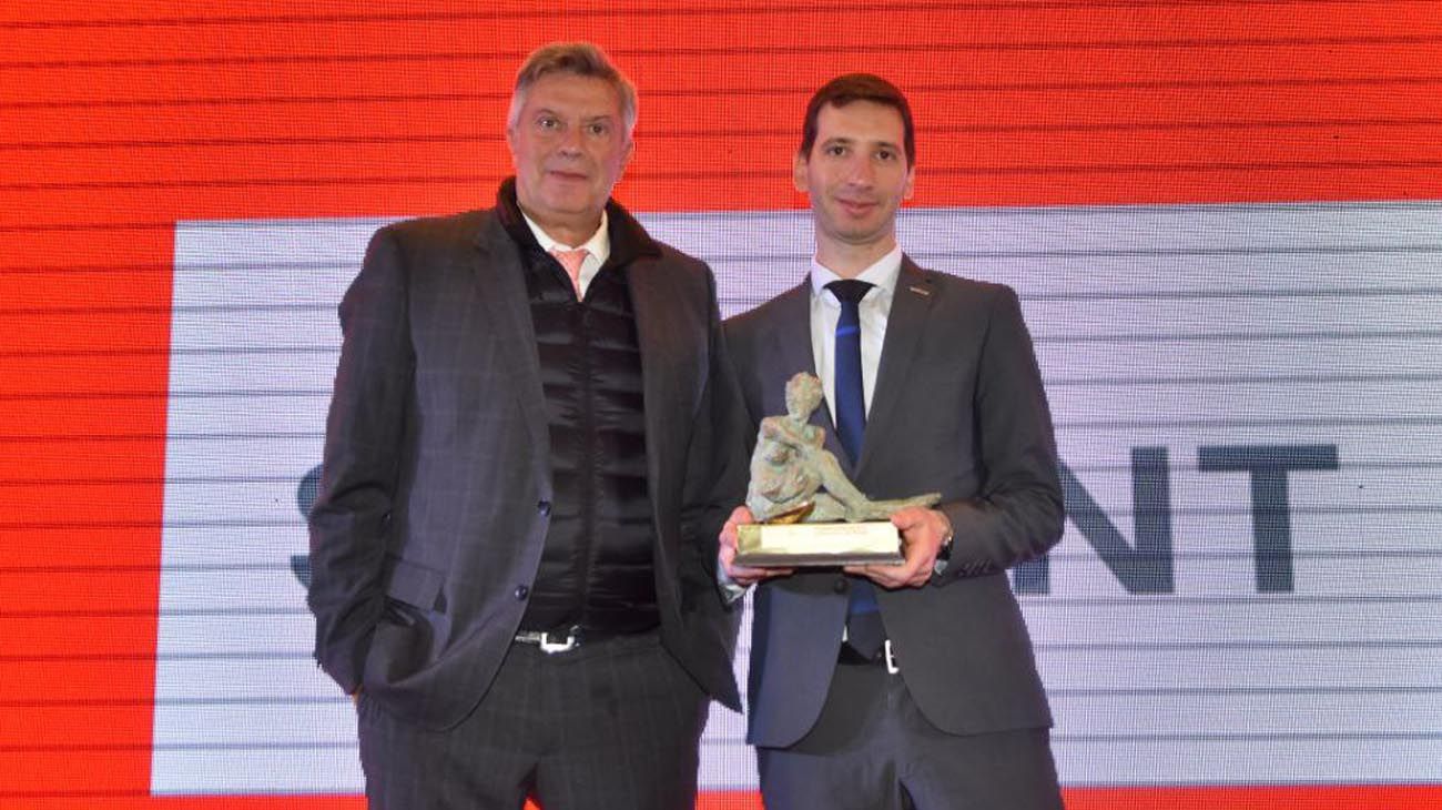 Premio Fortuna a la Mejor Empresa de Salud: Savant Pharm