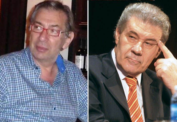 Gabriel Levinas: "Víctor Hugo cometió un hecho cuasi delictivo y deshonesto”