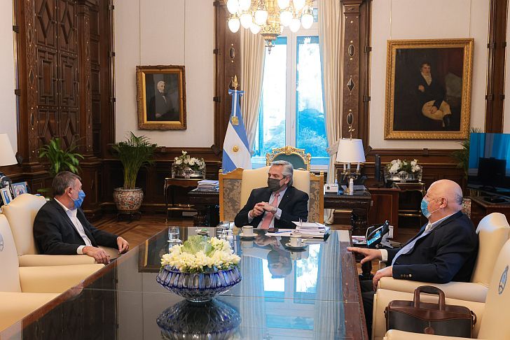Con Urquía y Guzmán, el FdT busca acercarse a los empresarios