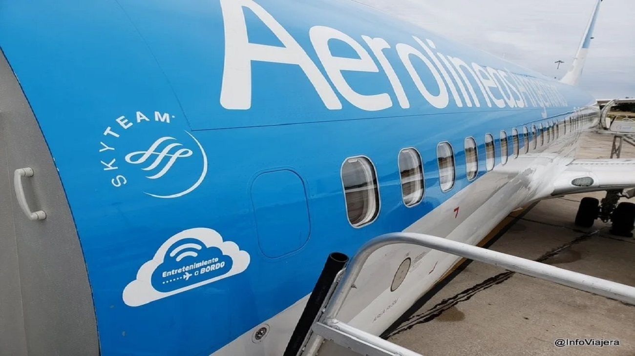Privatización: cuál es el futuro de Aerolíneas Argentinas