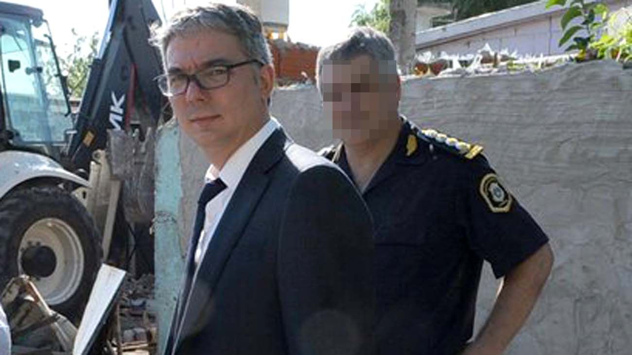 Espionaje ilegal: declara Susana Martinengo y un ex jefe de la AFI