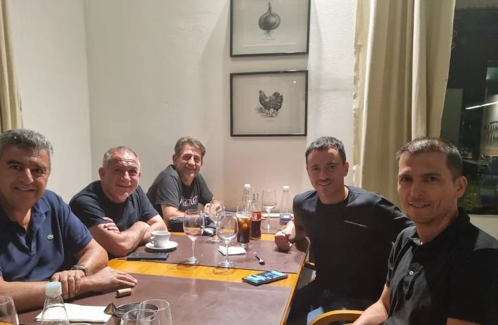 1F: ‘Día bisagra’ para Juez y De Loredo, en el tramo de definiciones del armado opositor