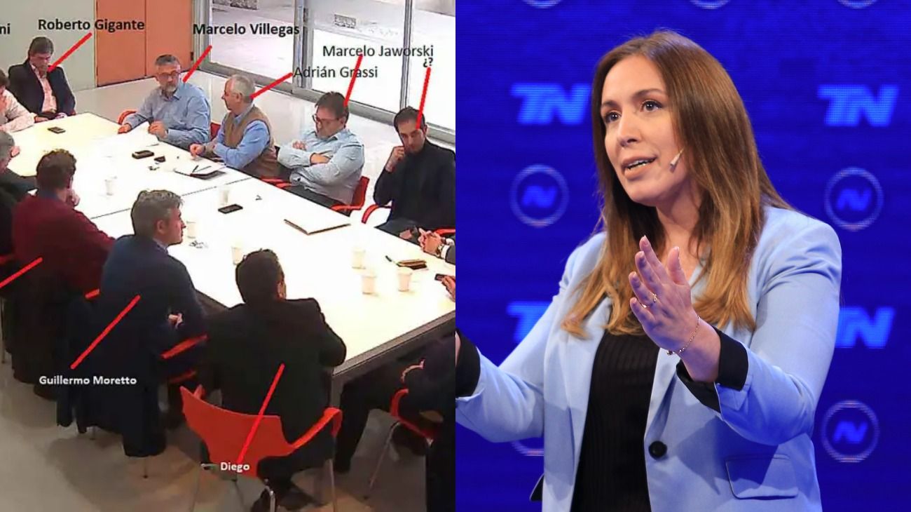 "Gestapo macrista": la Justicia pidió los mails y agendas de Vidal y ex funcionarios