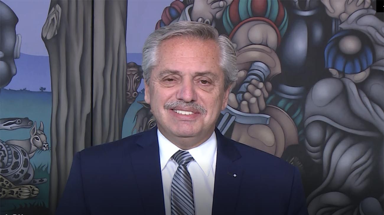 Fernández y Bolsonaro recordaron Declaración de Foz de Iguazú: "Que esta amistad dure para siempre"