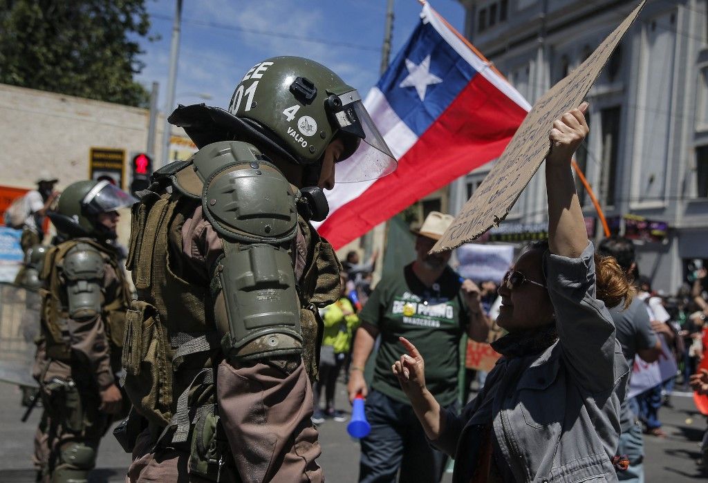 Señal de repunte en década perdida de Latinoamérica: M. Margolis