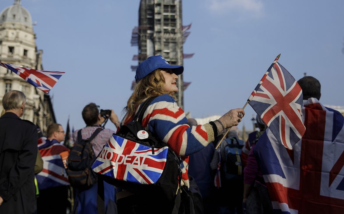 UE prepara un plan para lidiar con la extensión prolongada del brexit