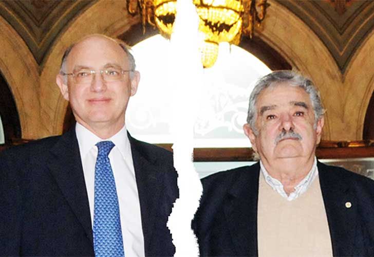 Timerman prepara para la Presidenta un menú de represalias contra Uruguay