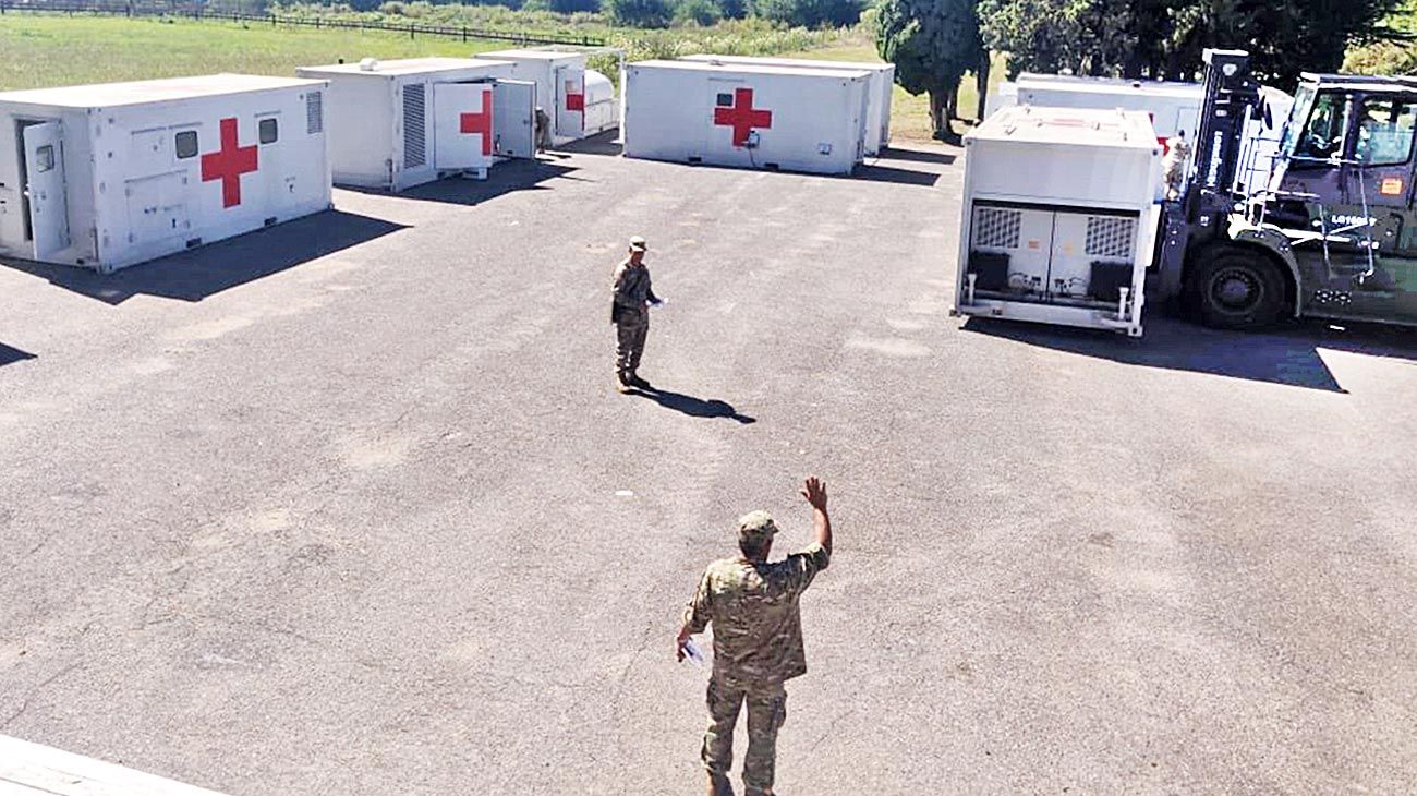 "Según la demanda", el Gobierno evalúa construir nuevos hospitales