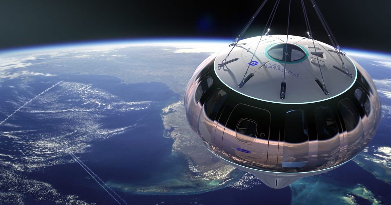 Un concurso de programación lleva a sus ganadores al borde del espacio