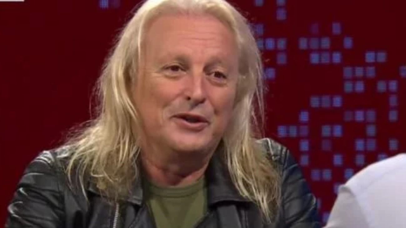 La resignada confesión del 'Pollo' Sobrero: "Mi hijo votó a Macri"