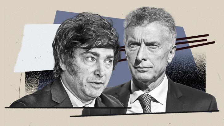 Agite en La Libertad Avanza: “Macri es de los nuestros, Bullrich no”