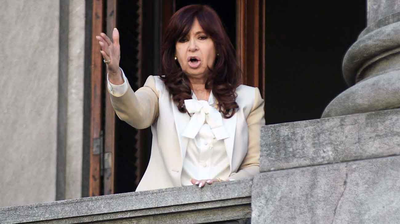 Expectativa por el retorno de Cristina Kirchner, tras dos meses sin aparecer en público