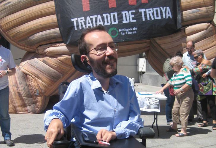 “No me gusta cómo se maneja Messi con el tema impositivo”