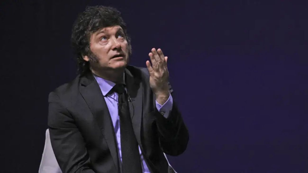 "No estaba interiorizado": Milei tomó distancia de la polémica cripto y borró el tuit