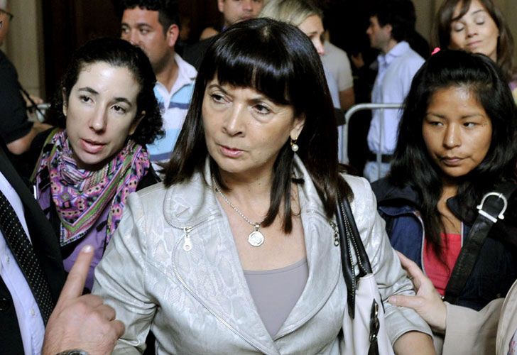 Trimarco al Congreso: "No tenían que esperar que la presidenta se los diga"