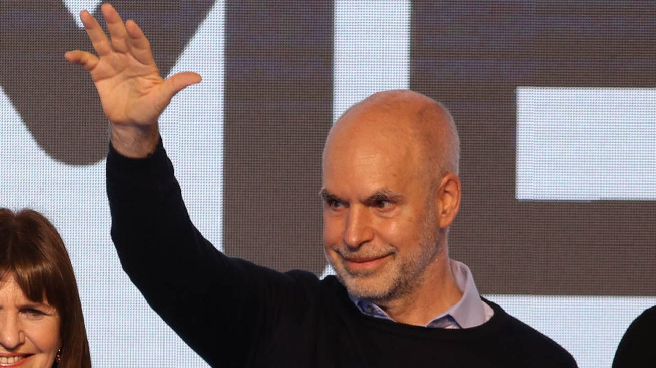 Tras la derrota en las PASO 2023, cuál es el Plan B de Horacio Rodríguez Larreta