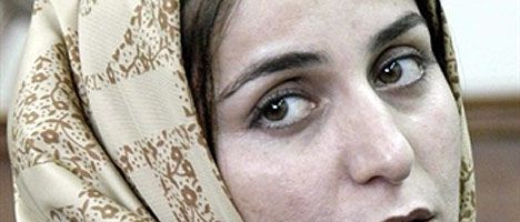 Ahorcaron a una mujer en Irán