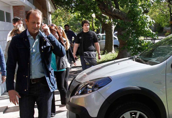 Insaurralde: "No vivo en Puerto Madero sino en Banfield"