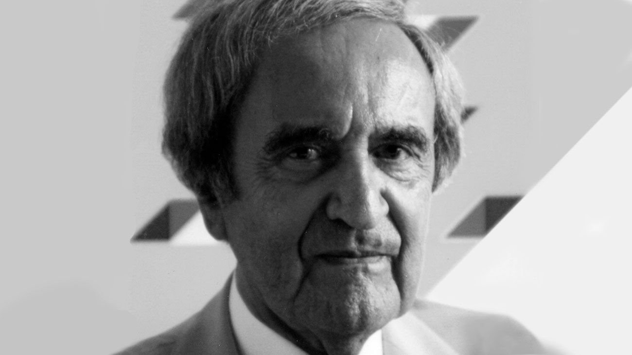 Murió Tomás Maldonado, el artista y filósofo argentino
