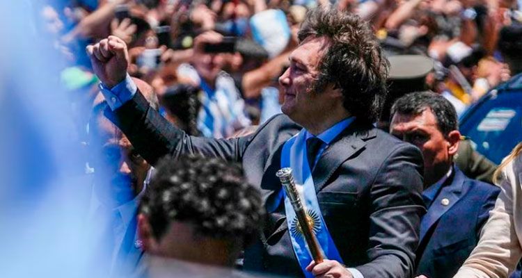 Una diputada cordobesa afirma que a Milei "no le interesa ganar" las elecciones de 2027