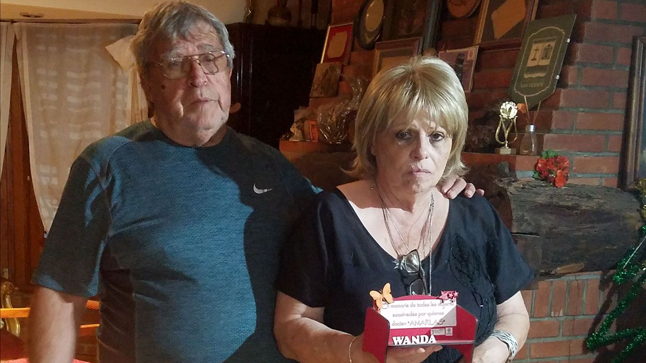 Hablan los padres de Wanda Taddei, a 9 años del femicidio que cambió la historia