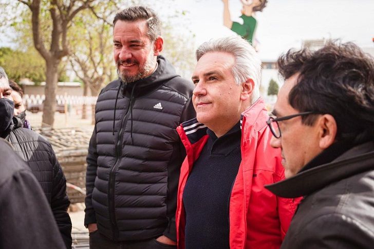 Llaryora modifica la estructura: más poder para Siciliano y Bermúdez