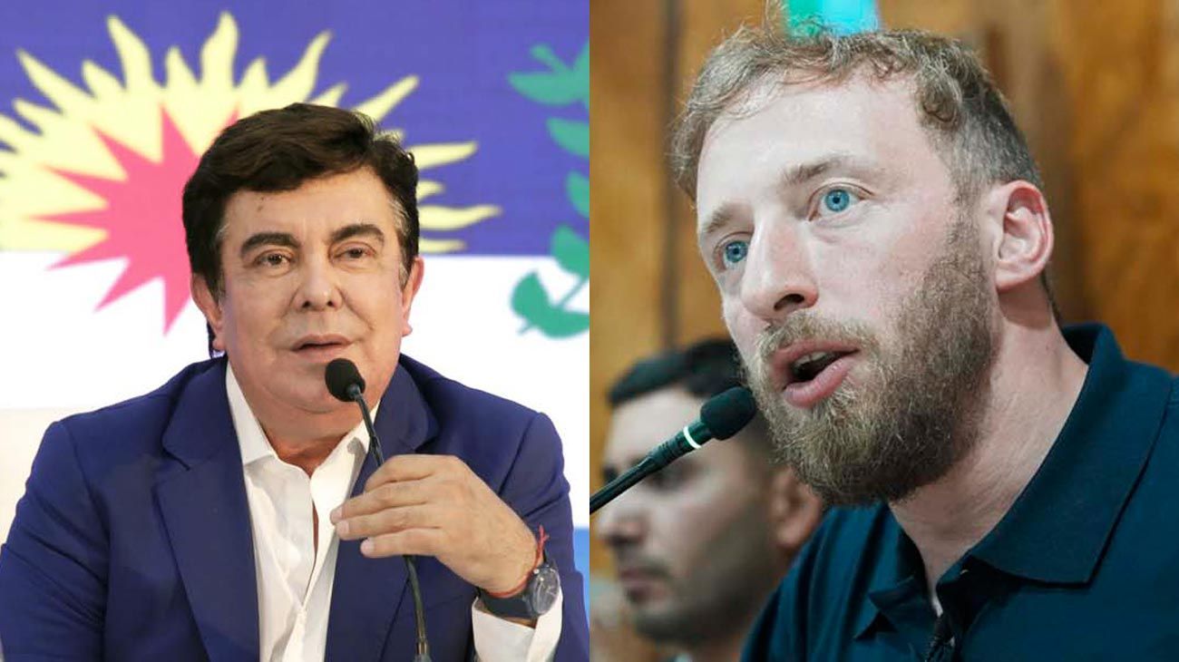 Los jefes distritales cruzaron a Bullrich por “una denuncia falsa”