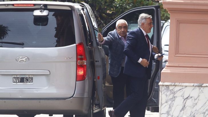 Cumbre de gobernadores en la Rosada: buen diálogo pero sin decisiones de fondo