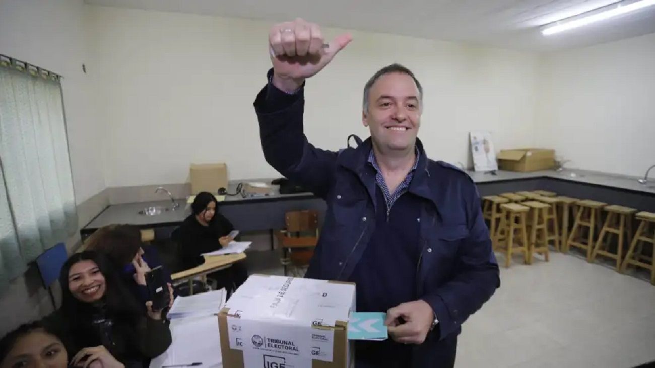 Resultados elecciones CABA: "Estalló en gritos el búnker de La Libertad Avanza"