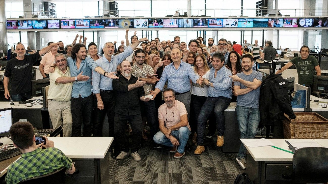 Carlos Lunghi: despedida a un gran director de orquesta