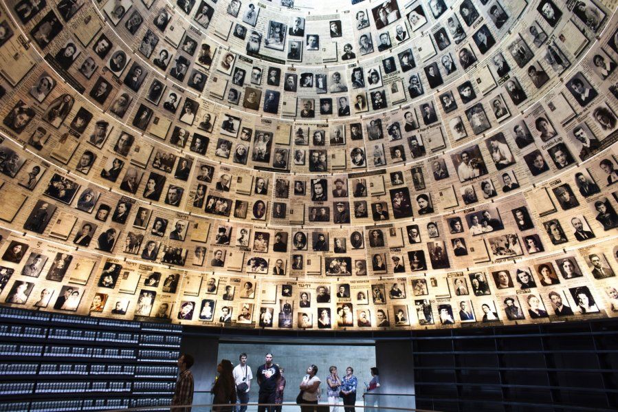 Educar desde la Memoria y la Pedagogía de la Shoá
