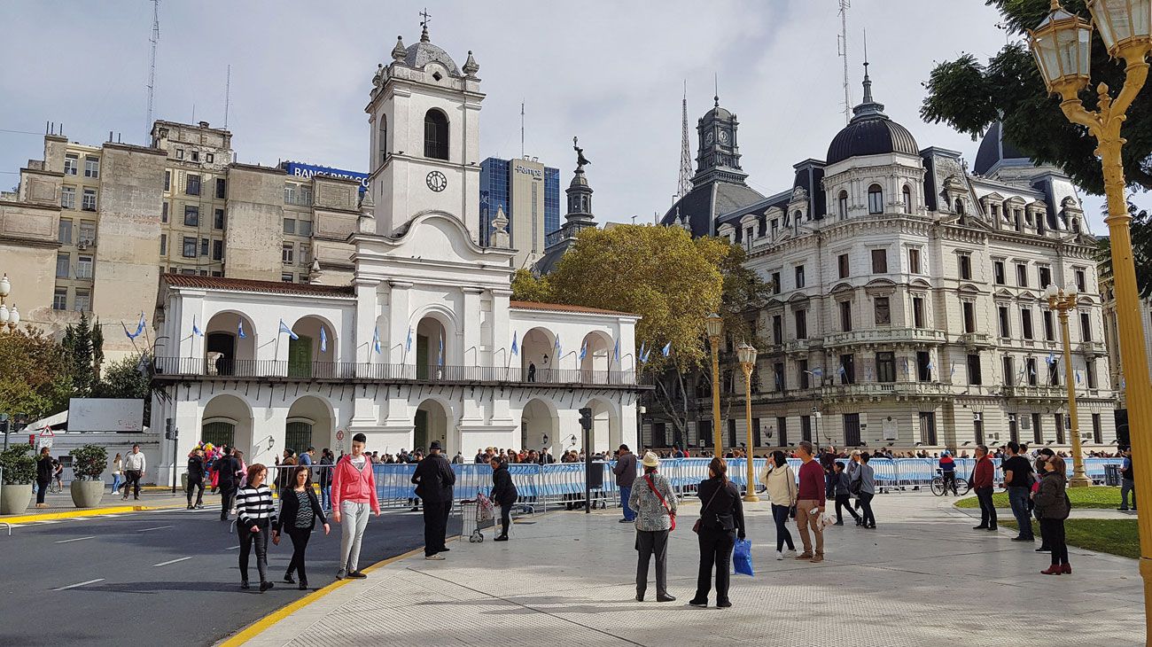 La Iglesia pidió un pacto nacional