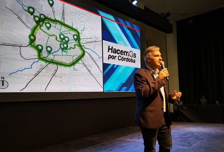 “Nunca imaginé que mi residencia fuese un tema de campaña”