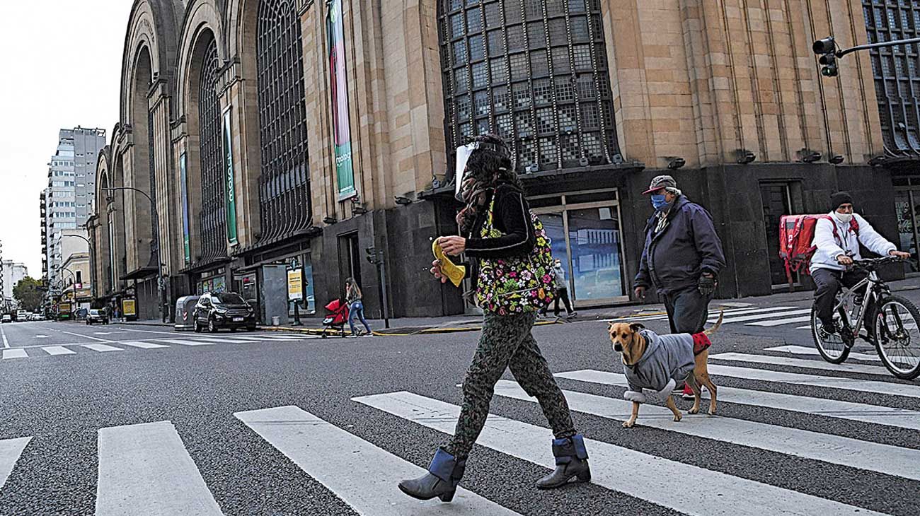Argentina y el virus: cómo mirar hacia adelante