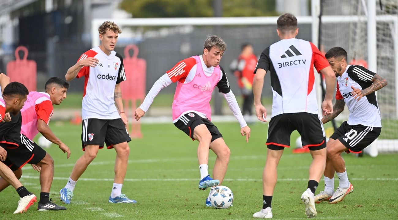 River superó a Pachuca en Estados Unidos