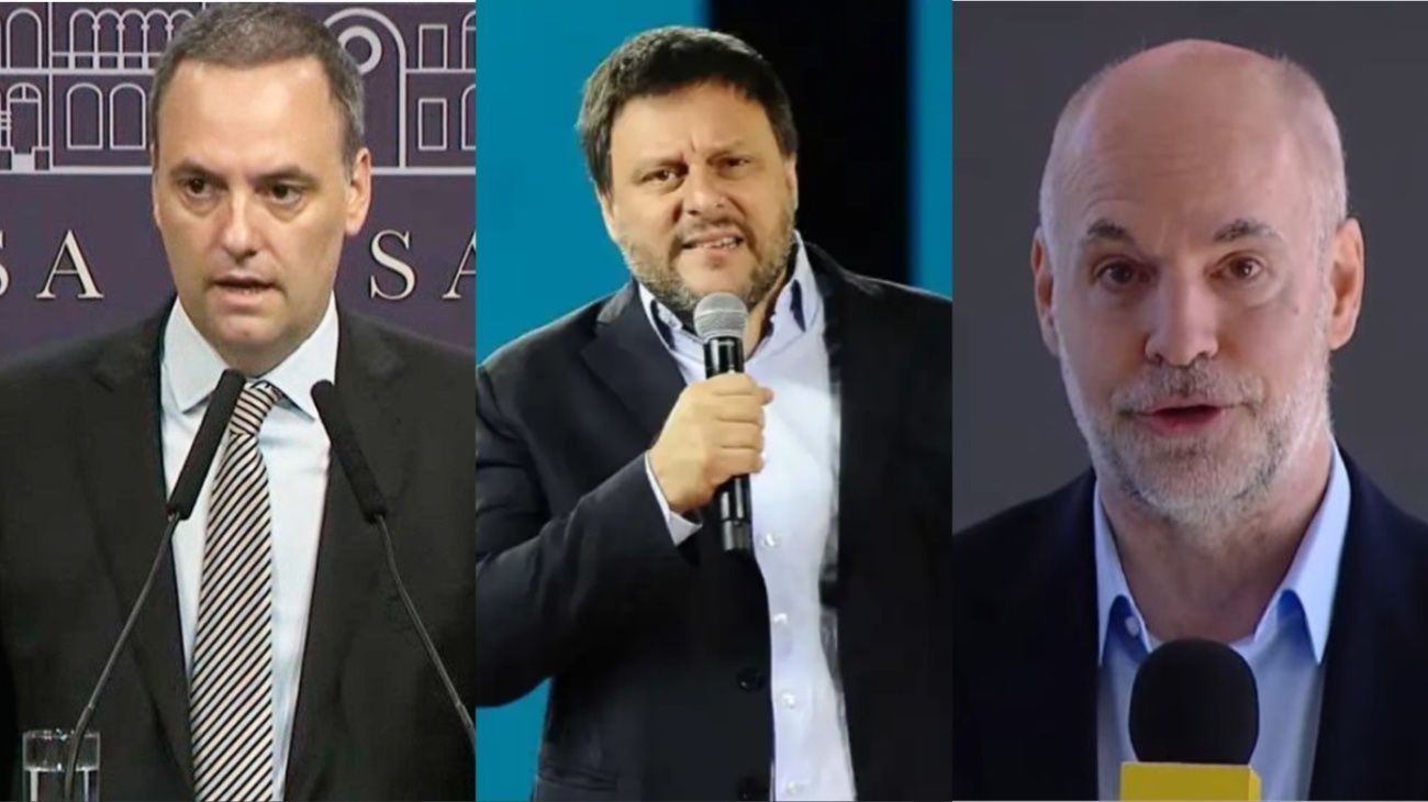 Elecciones porteñas: "Nadie está proponiendo un salto de calidad en la Ciudad”