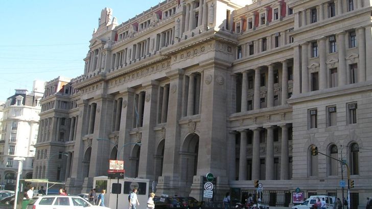Adonde van a parar los bienes producto de los delitos secuestrados por el Poder Judicial