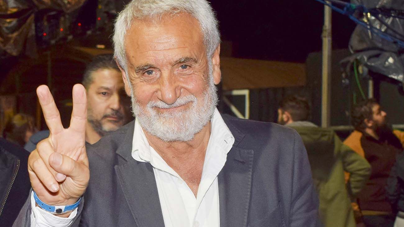 Sobreseyeron a "Pepe" Albistur en la causa por evasión impositiva