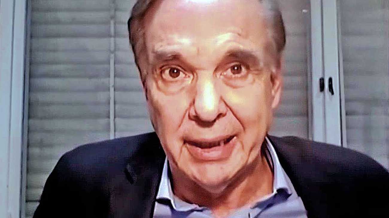"¿Dónde están Tinelli y los que se iban a ocupar del hambre?"
