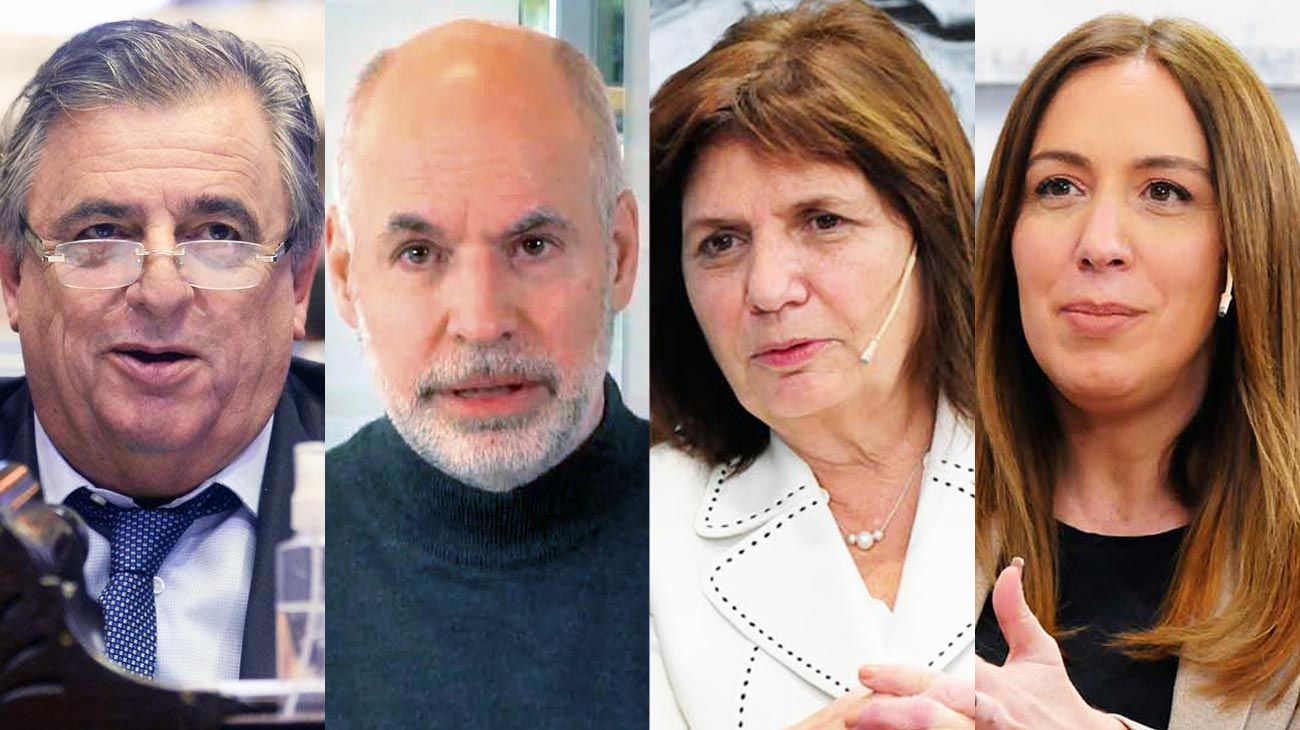 Duras críticas de la oposición al aval de Alberto Fernández al "adoctrinamiento"