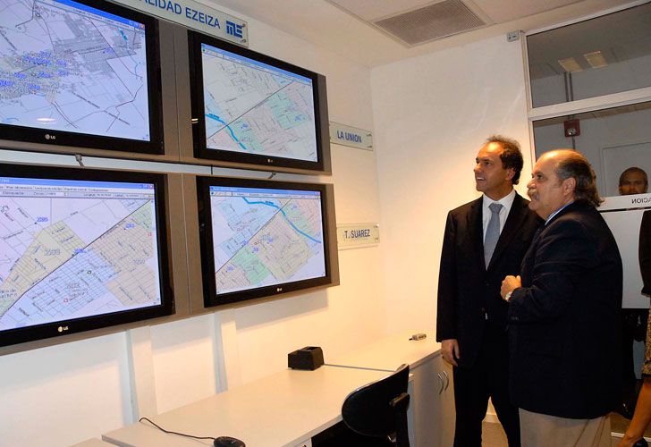 Granados: saqueos son por "pillaje" y no por hambre