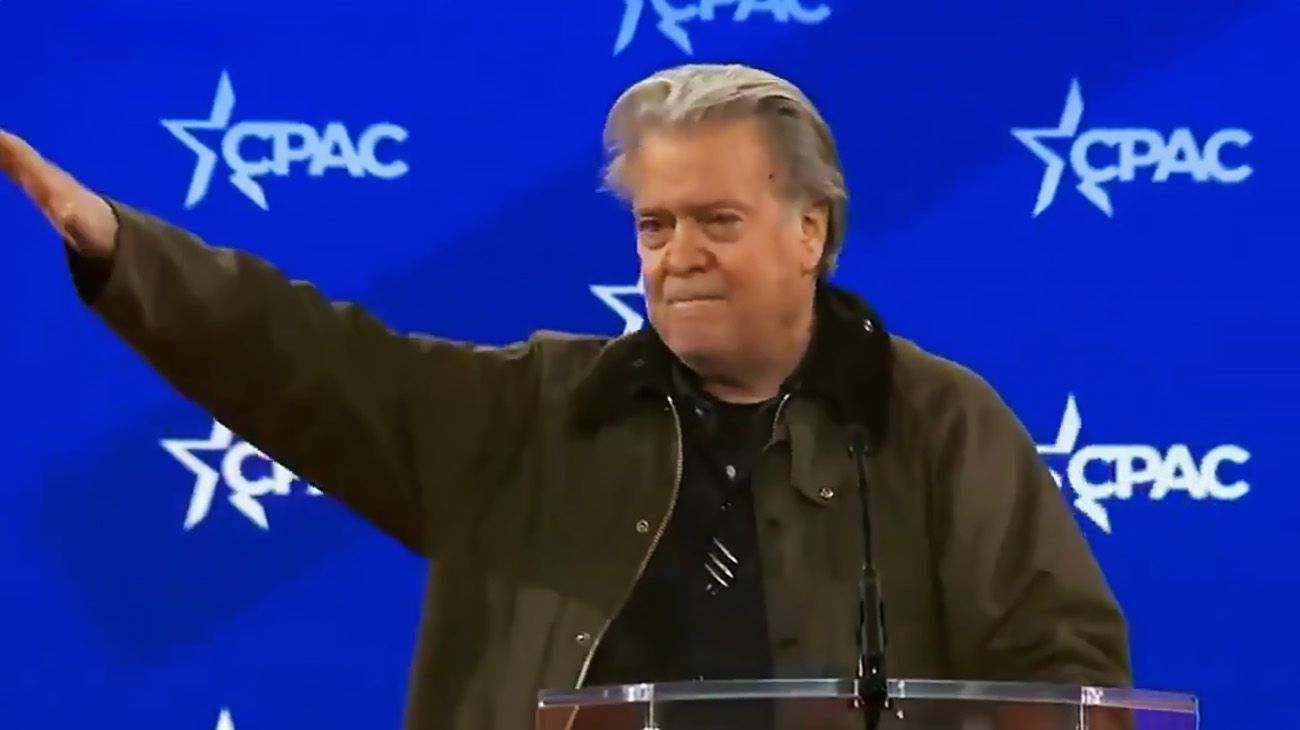 Para Steve Bannon, el Papa León XIV es la peor noticia para la ultraderecha: "Habrá un cisma"